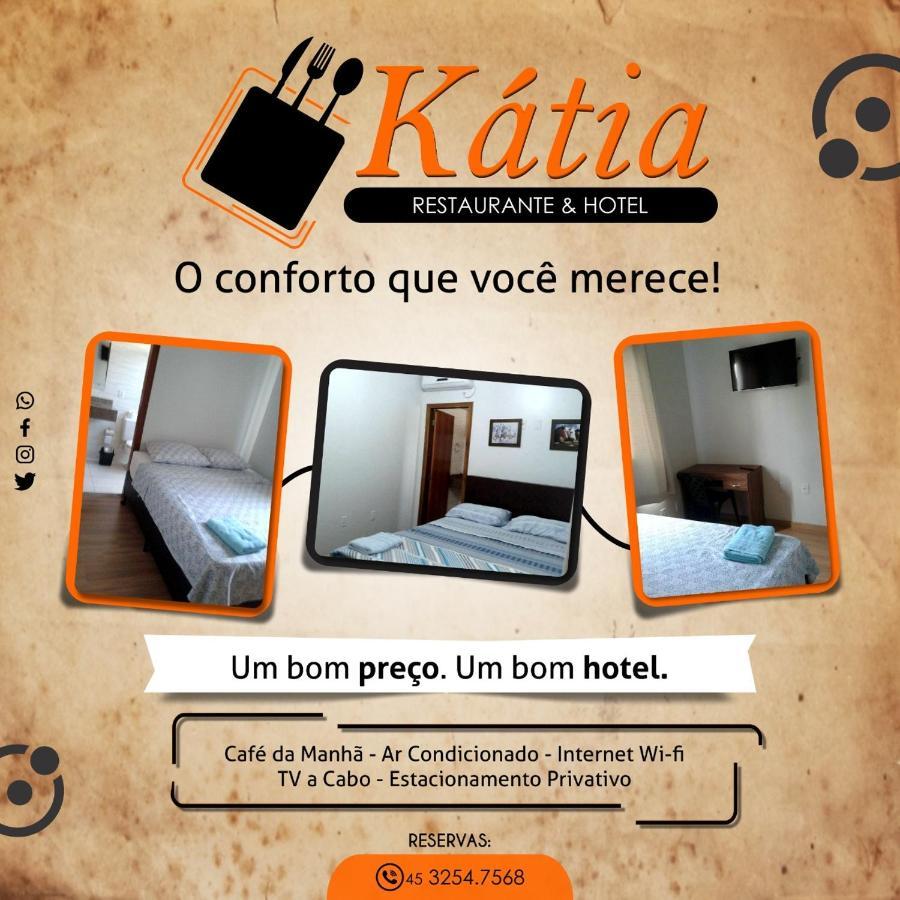 D'Casa Hotel E Restaurante Marechal Cândido Rondon Buitenkant foto