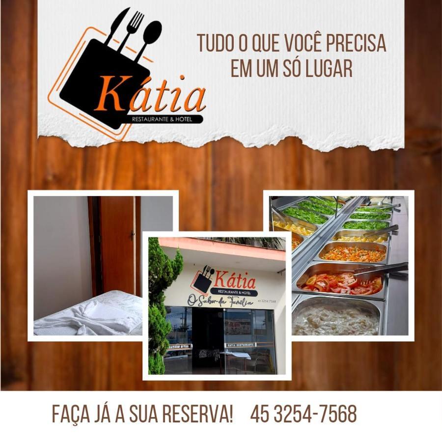 D'Casa Hotel E Restaurante Marechal Cândido Rondon Buitenkant foto