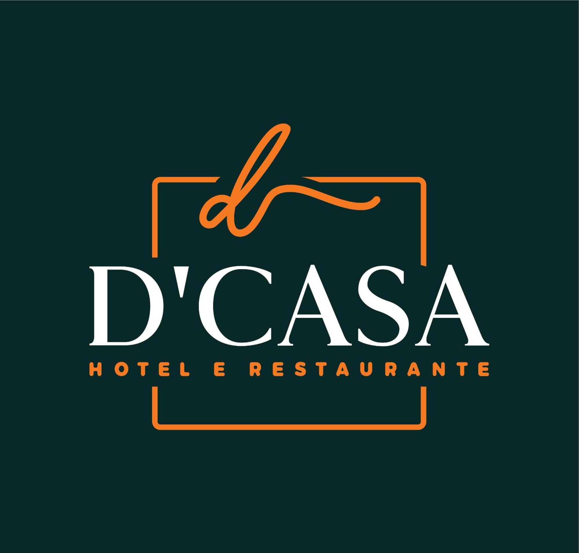 D'Casa Hotel E Restaurante Marechal Cândido Rondon Buitenkant foto